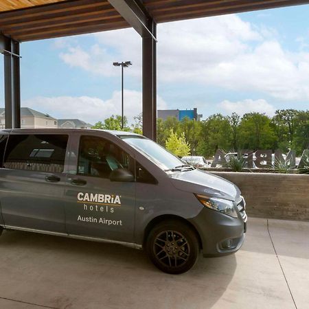 Cambria Hotel Austin Airport المظهر الخارجي الصورة
