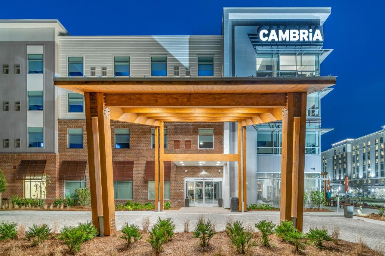Cambria Hotel Austin Airport المظهر الخارجي الصورة