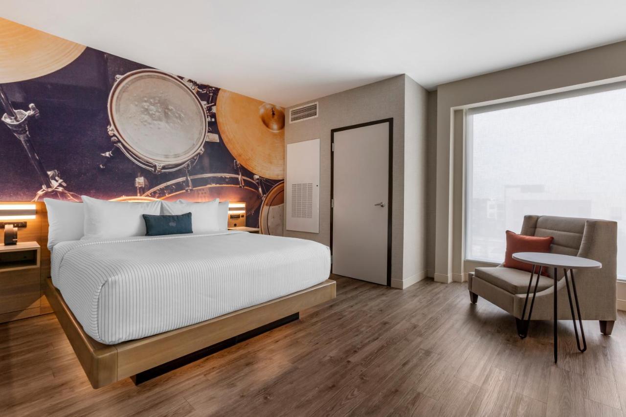 Cambria Hotel Austin Airport المظهر الخارجي الصورة