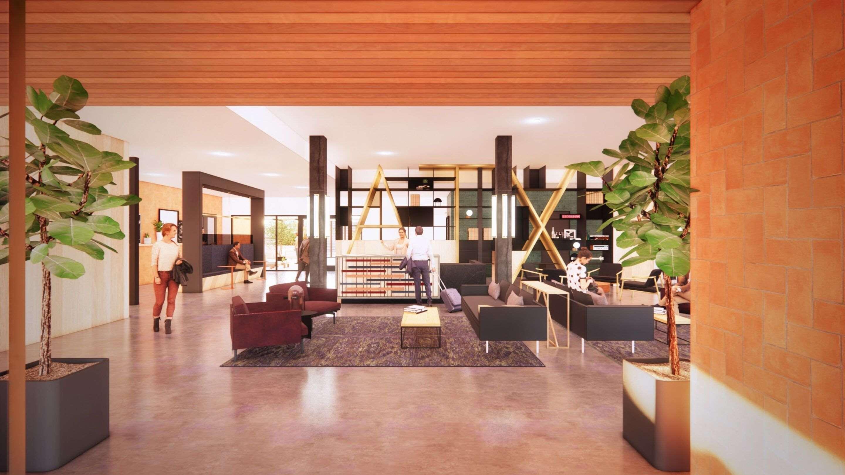 Cambria Hotel Austin Airport المظهر الخارجي الصورة