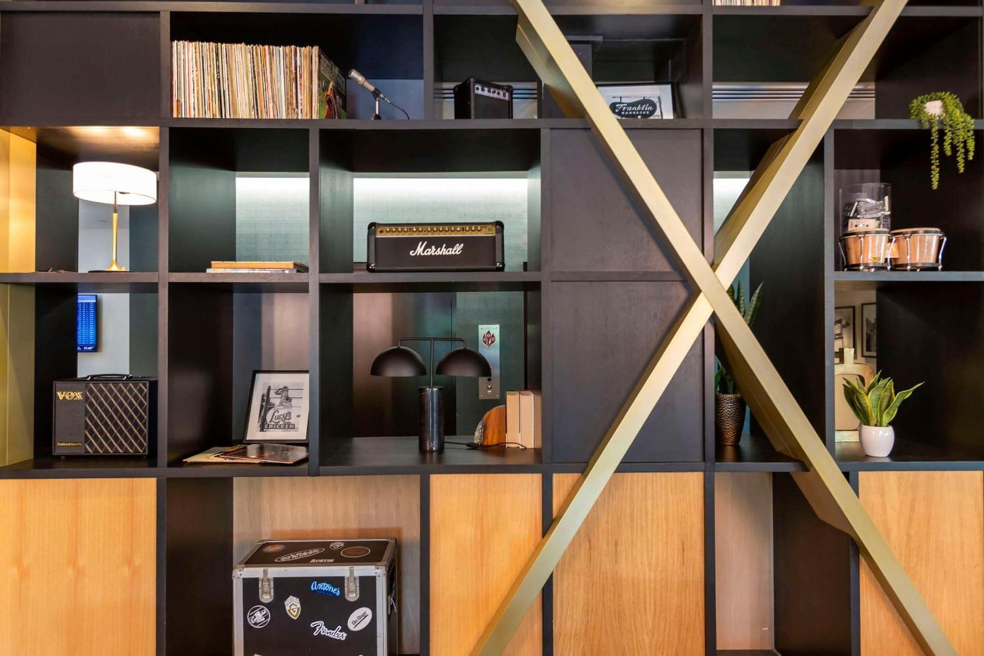 Cambria Hotel Austin Airport المظهر الخارجي الصورة