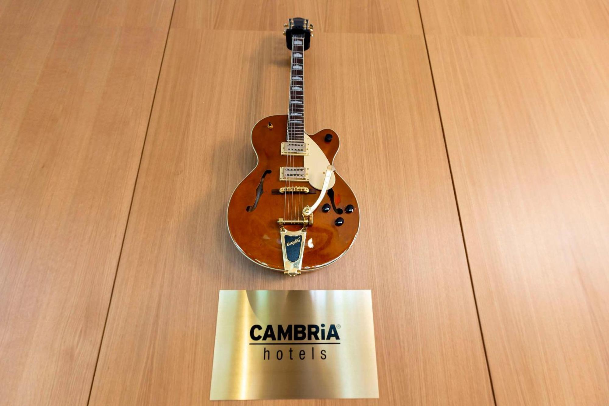Cambria Hotel Austin Airport المظهر الخارجي الصورة