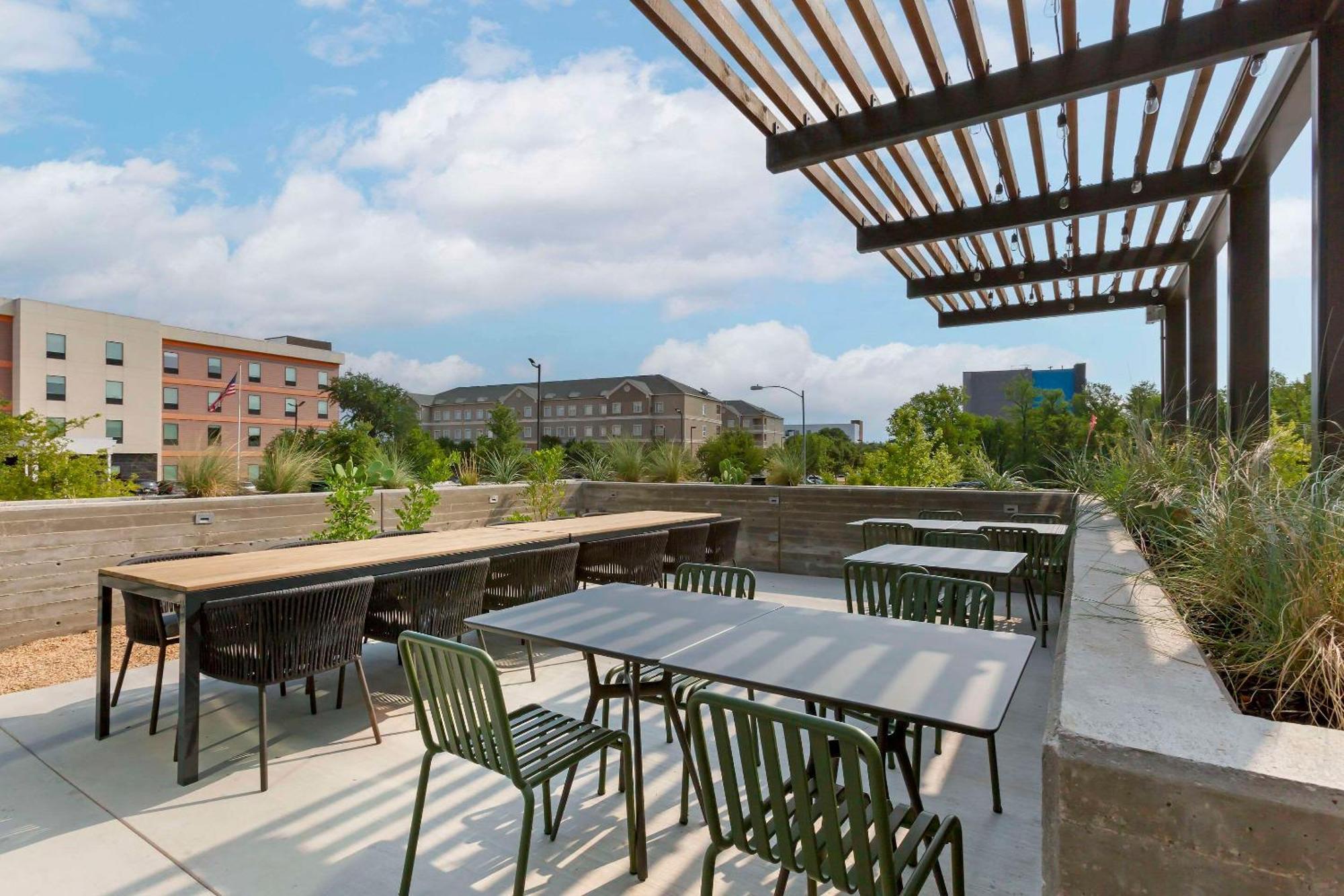 Cambria Hotel Austin Airport المظهر الخارجي الصورة