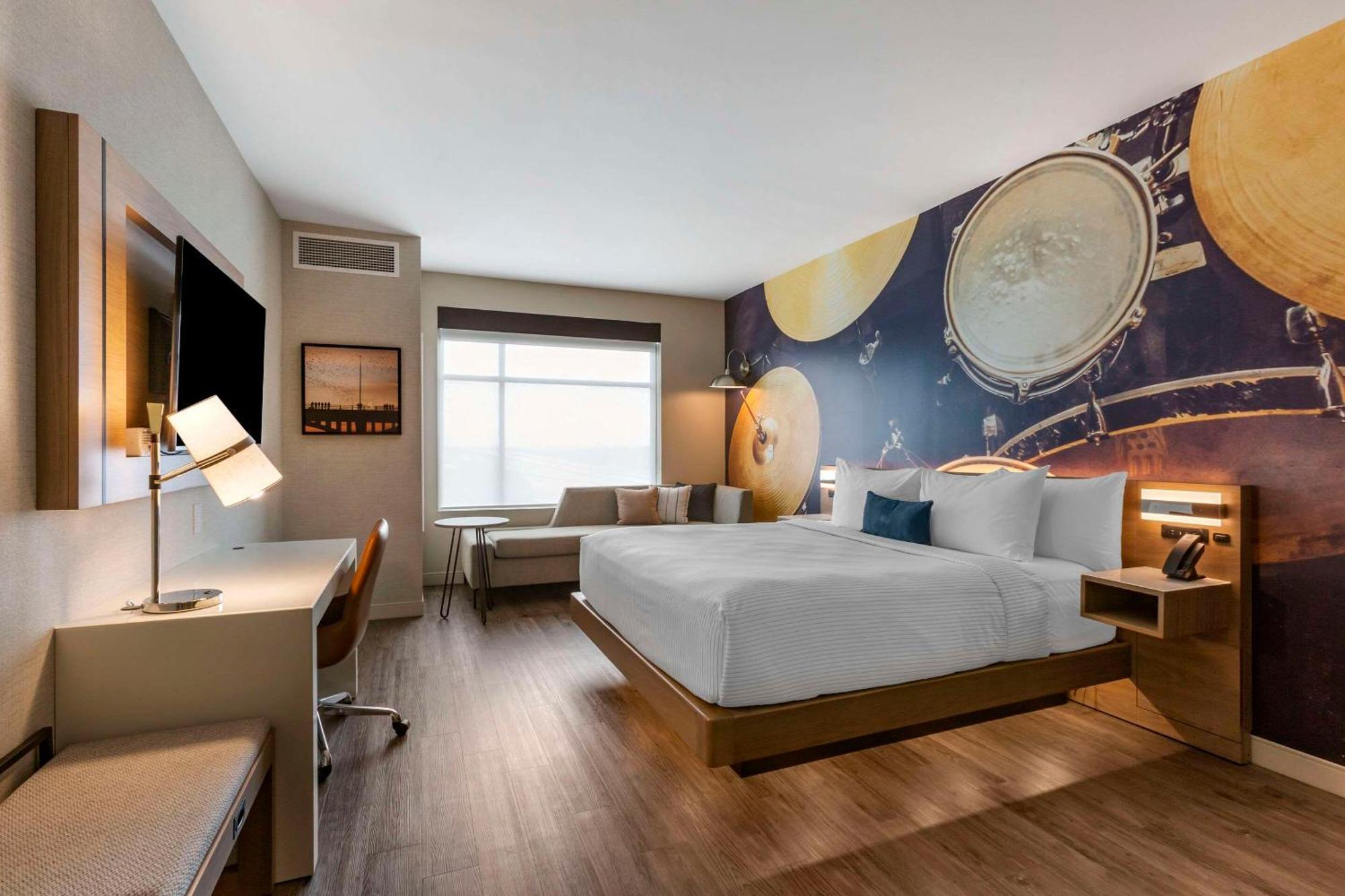 Cambria Hotel Austin Airport المظهر الخارجي الصورة