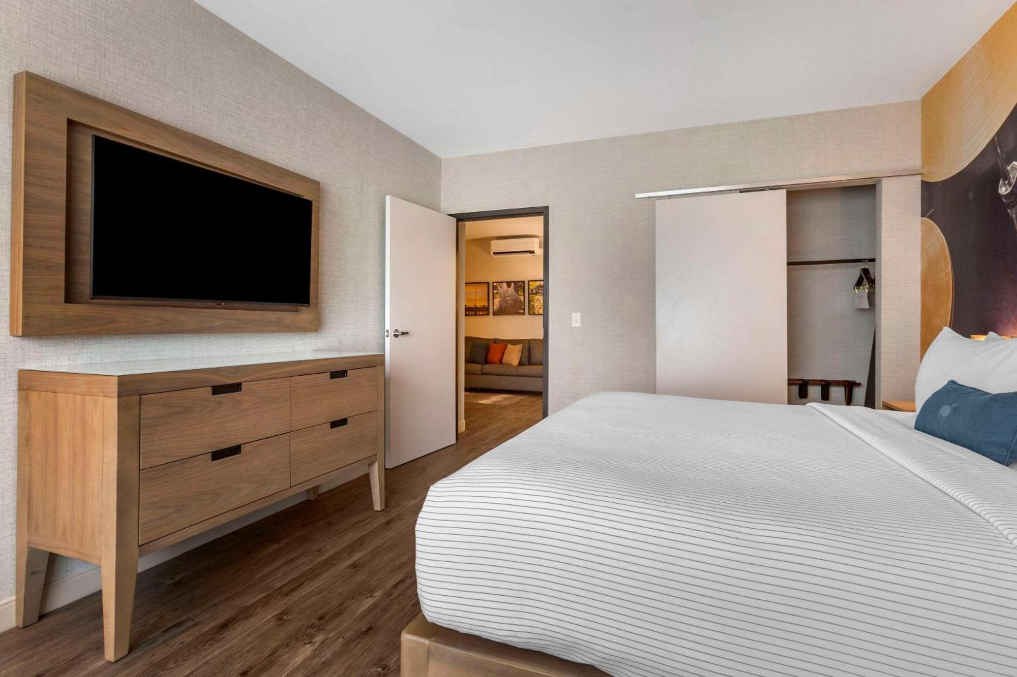 Cambria Hotel Austin Airport المظهر الخارجي الصورة