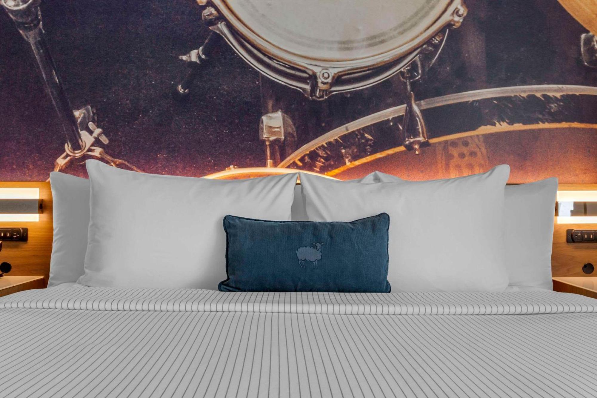 Cambria Hotel Austin Airport المظهر الخارجي الصورة