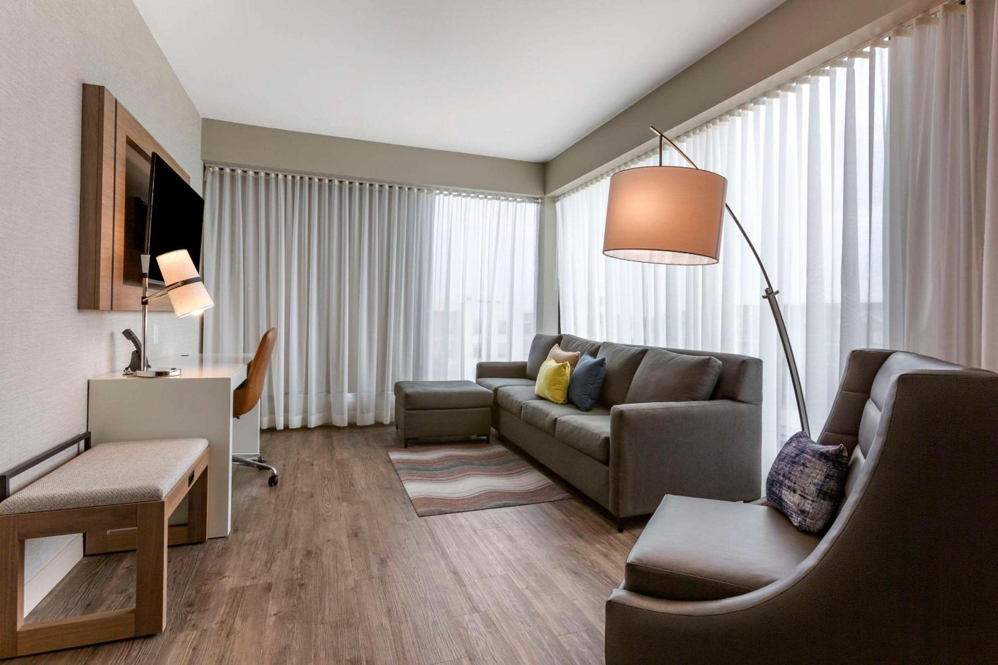 Cambria Hotel Austin Airport المظهر الخارجي الصورة