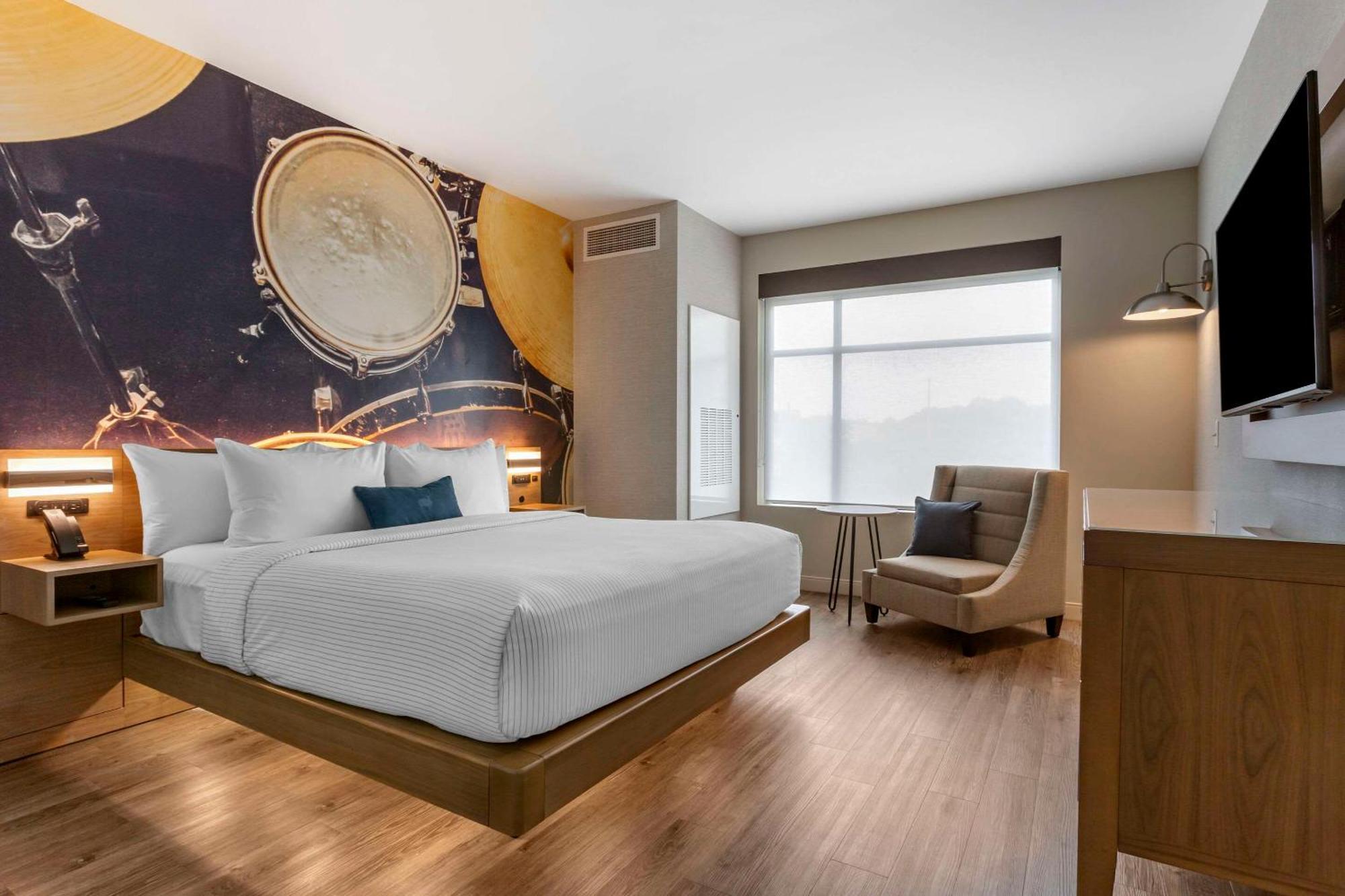 Cambria Hotel Austin Airport المظهر الخارجي الصورة
