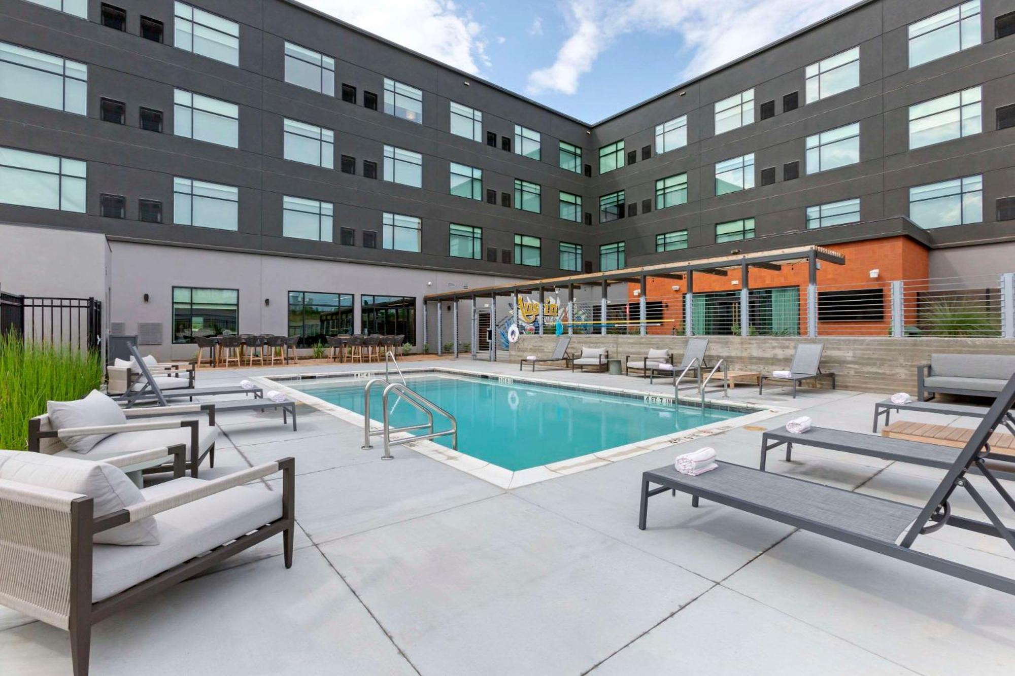 Cambria Hotel Austin Airport المظهر الخارجي الصورة