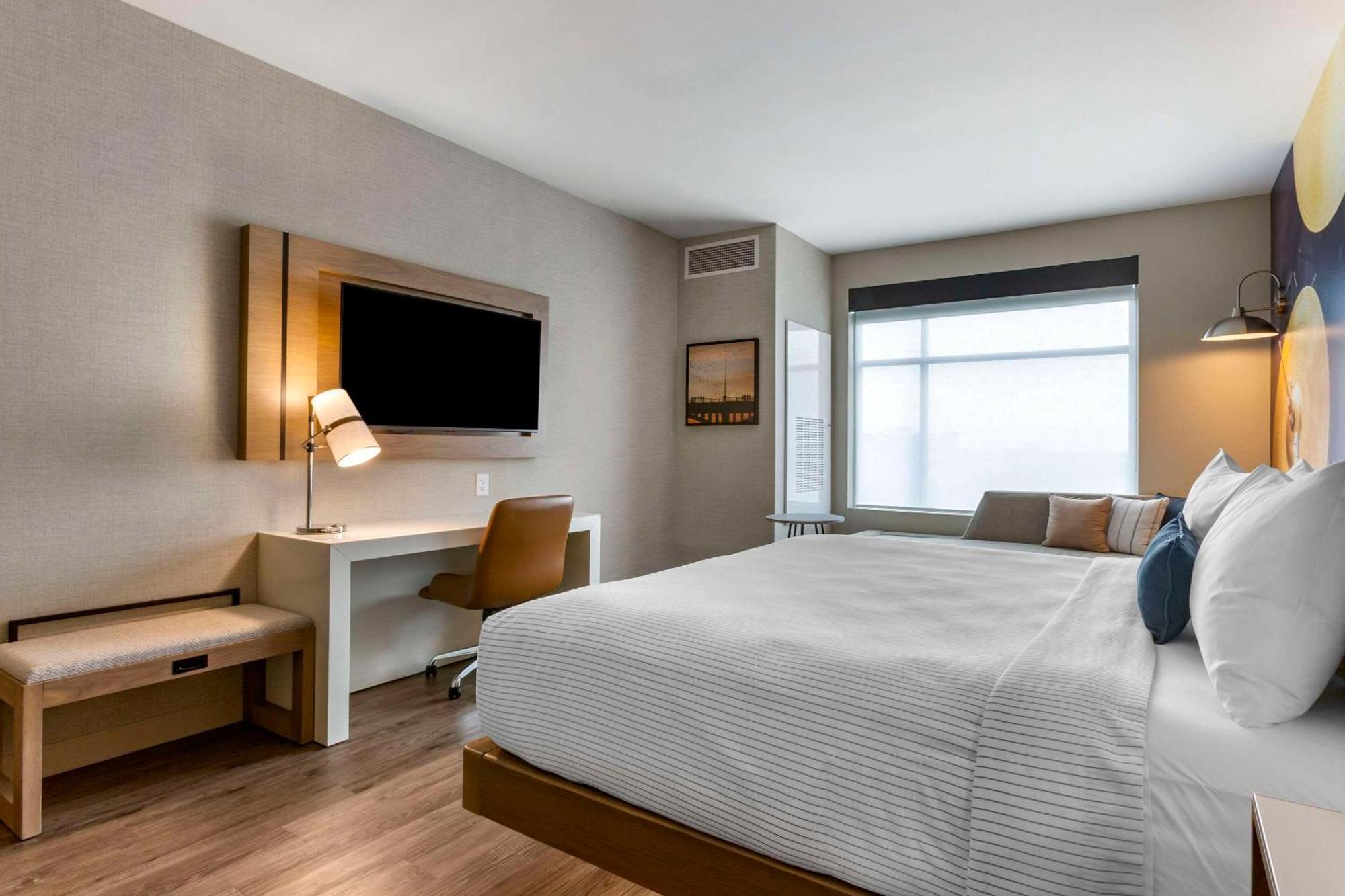 Cambria Hotel Austin Airport المظهر الخارجي الصورة