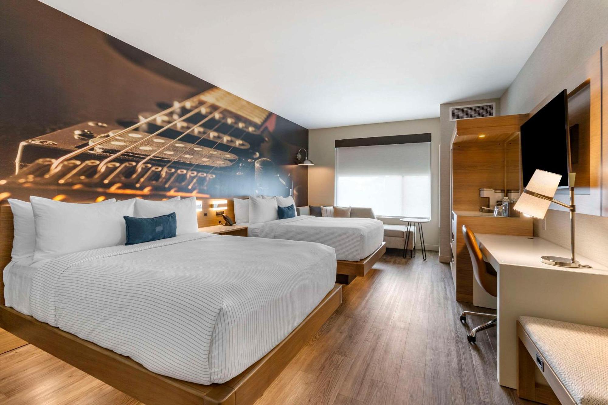 Cambria Hotel Austin Airport المظهر الخارجي الصورة
