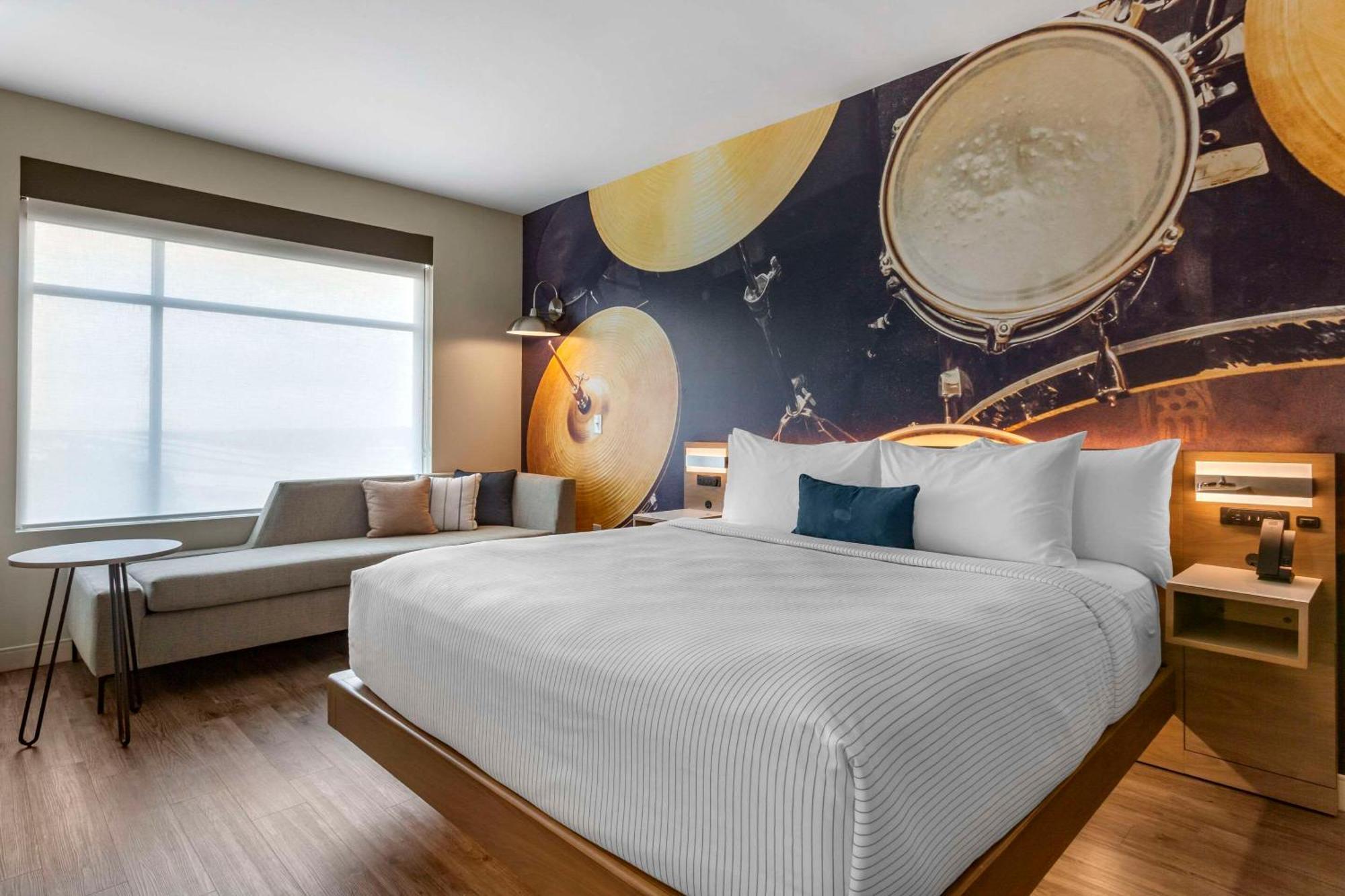 Cambria Hotel Austin Airport المظهر الخارجي الصورة