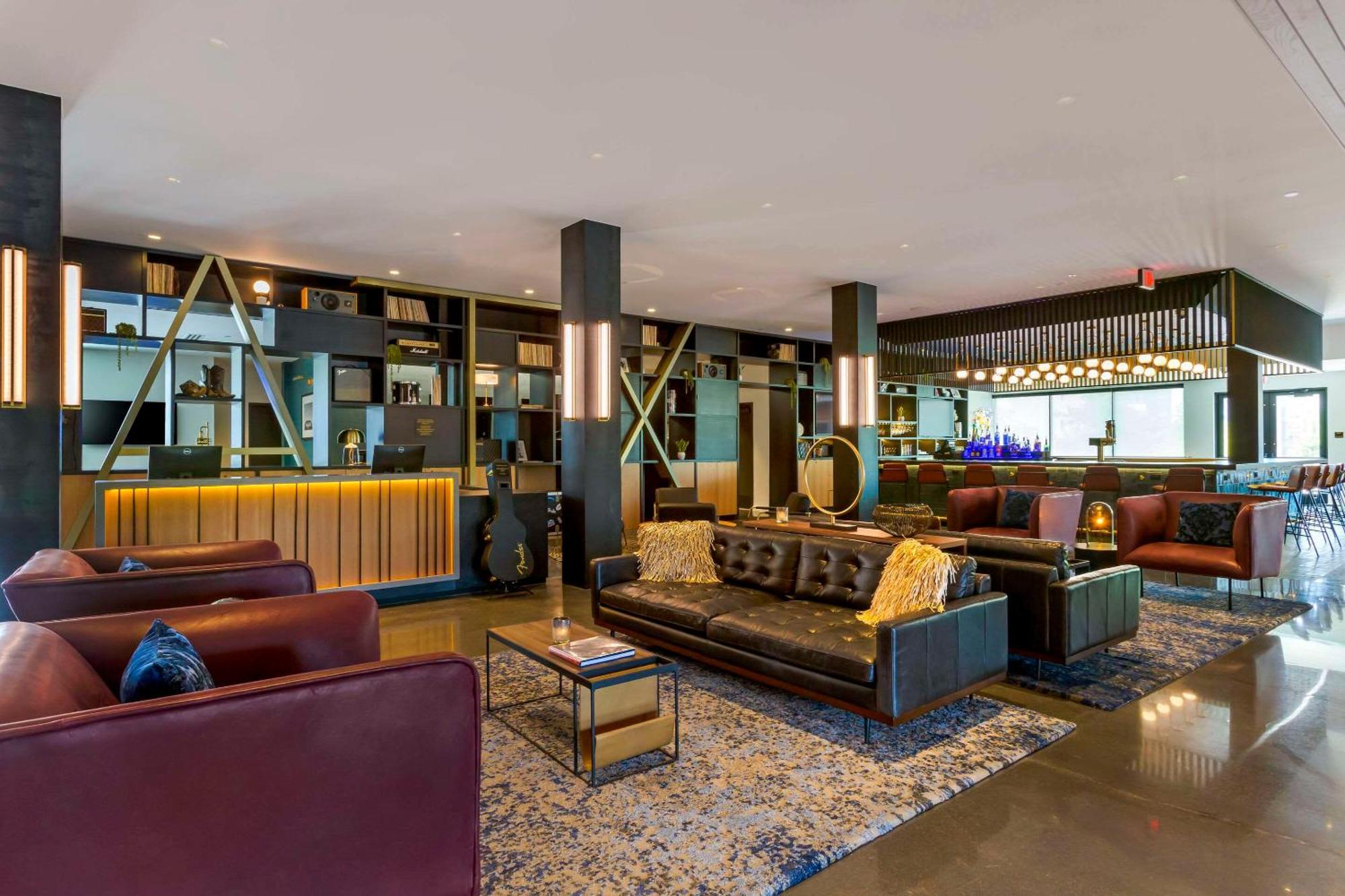 Cambria Hotel Austin Airport المظهر الخارجي الصورة