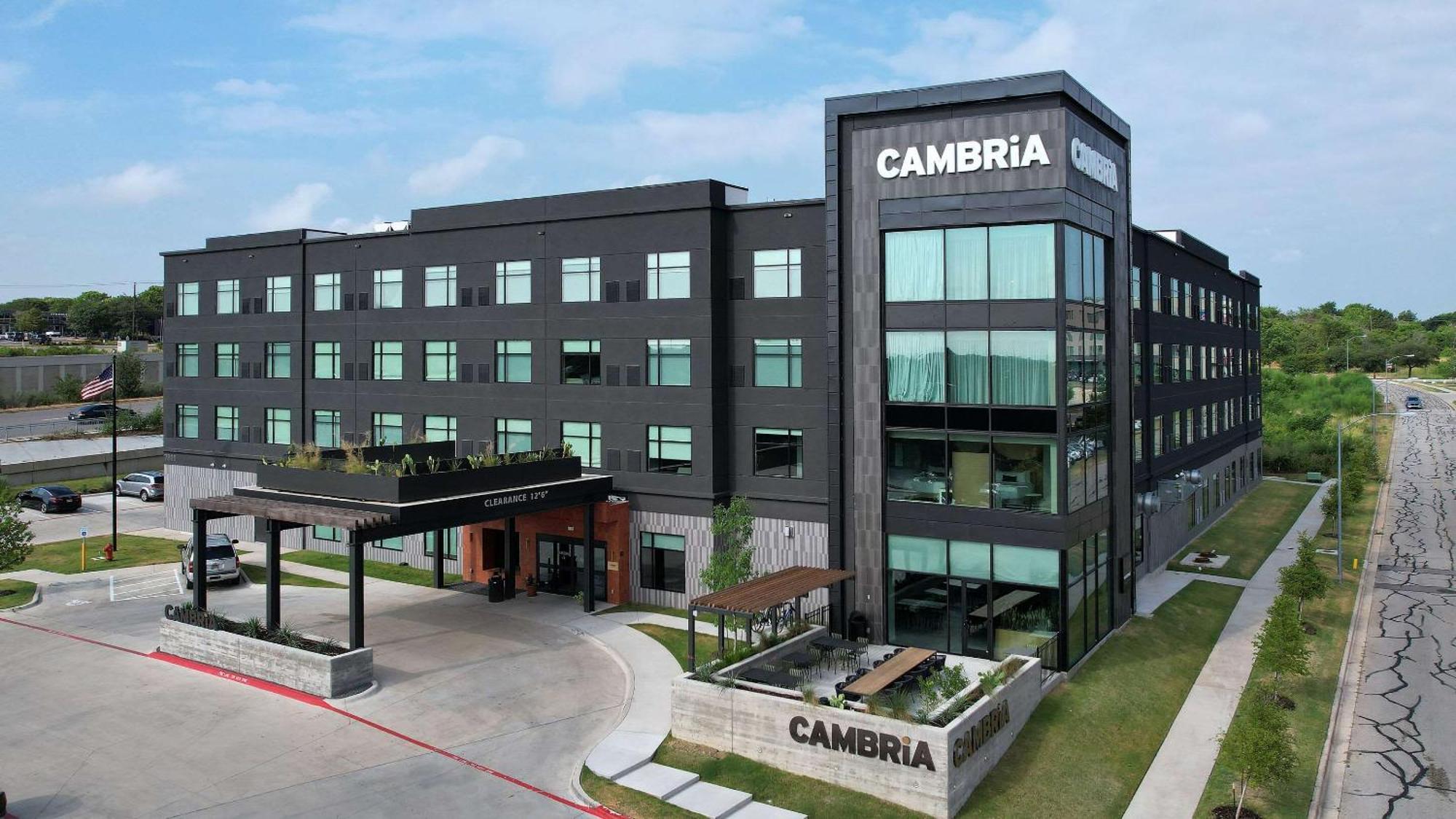 Cambria Hotel Austin Airport المظهر الخارجي الصورة