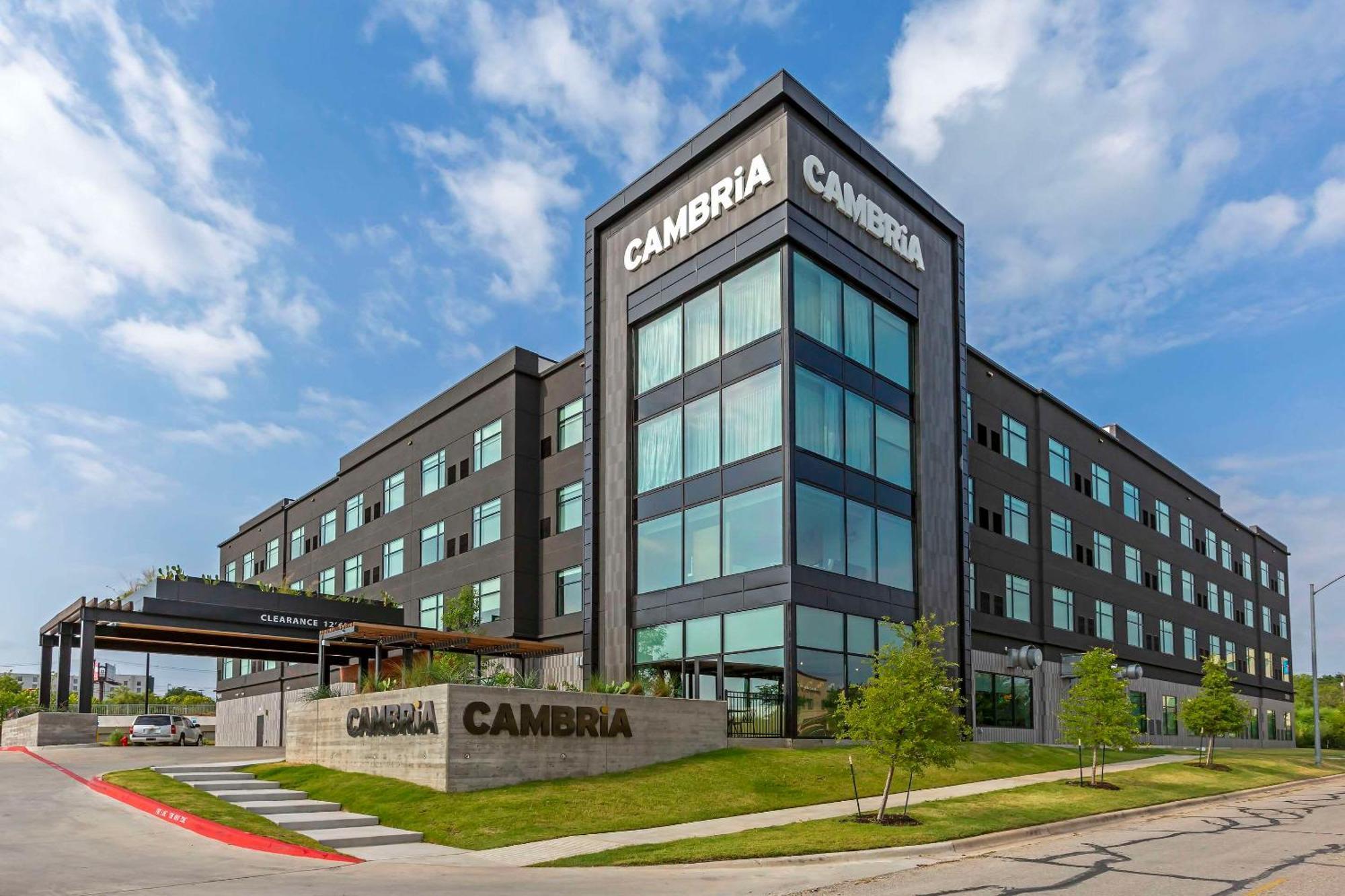 Cambria Hotel Austin Airport المظهر الخارجي الصورة