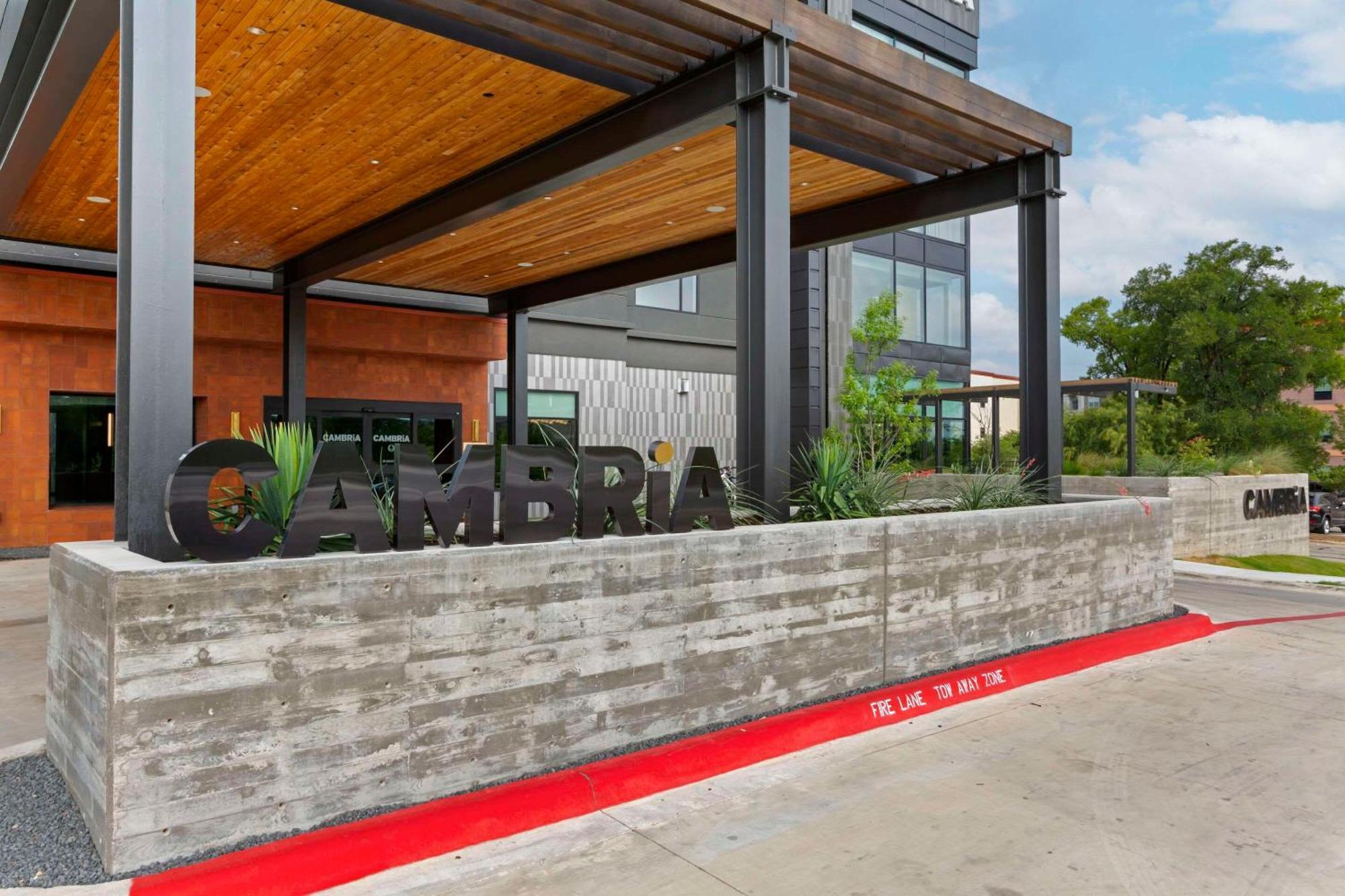 Cambria Hotel Austin Airport المظهر الخارجي الصورة