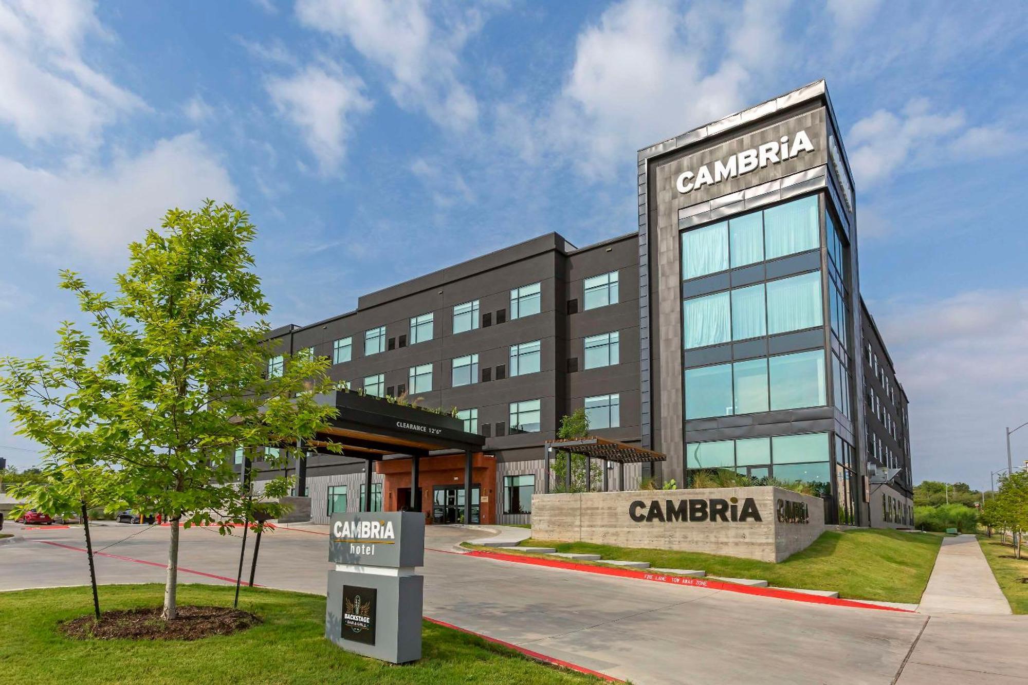 Cambria Hotel Austin Airport المظهر الخارجي الصورة