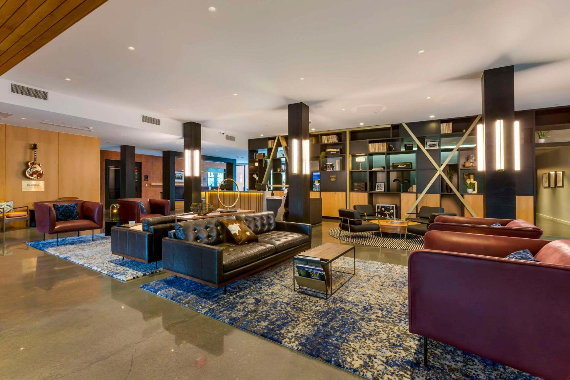 Cambria Hotel Austin Airport المظهر الخارجي الصورة