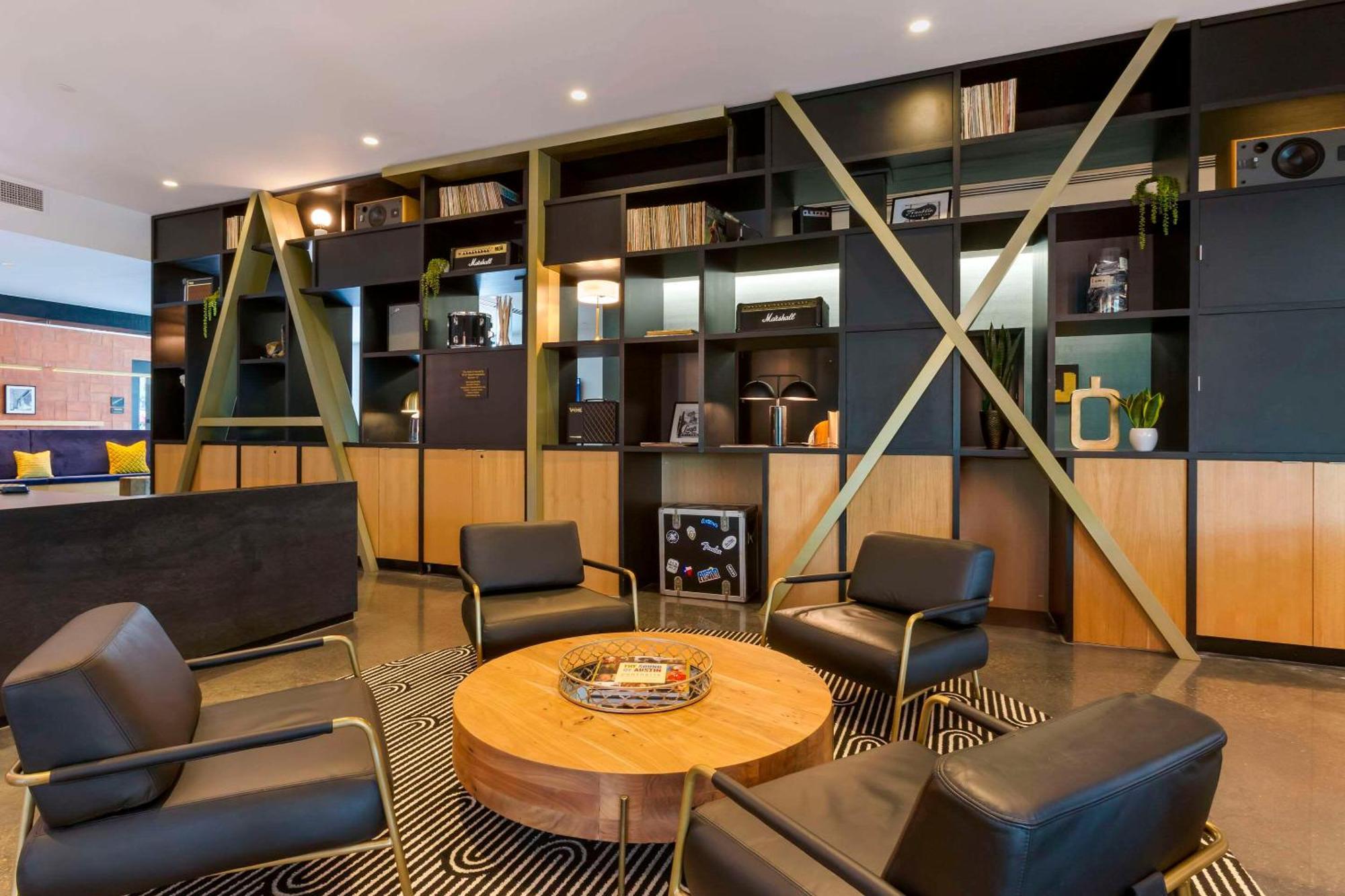 Cambria Hotel Austin Airport المظهر الخارجي الصورة